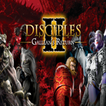 * Disciples II - Galleans Return * EPIC GAMES * (PC)