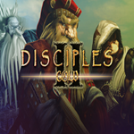 * Disciples Rise of the Elves Gold * EPIC GAMES * (PC