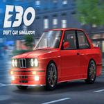* E30 Drift Car Simulator * EPIC GAMES * (PC)