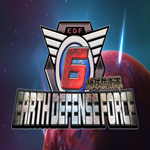 * EARTH DEFENSE FORCE * * EPIC GAMES * (PC)