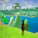 * Earth Fire And Wind * EPIC GAMES * (PC)