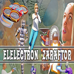 * ELECTRON ZARAFTOR * EPIC GAMES * (PC)