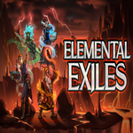 * Elemental Exiles * EPIC GAMES * (PC)