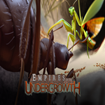 * Empires of the Undergrowth * EPIC GAMES * (PC)