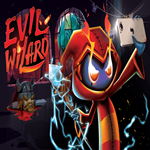 * Evil Wizard * EPIC GAMES * (PC)