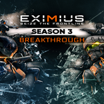 * Eximius: Seize the Frontline * EPIC GAMES * (PC)