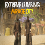 * Extreme Climbing Mirage City * EPIC GAMES * (PC)