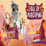 * Fall of Porcupine * EPIC GAMES * (PC)