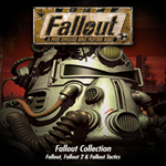 * Fallout* Classic Collection * EPIC GAMES * (PC)