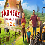 * Farmer´s Dynasty 2 * EPIC GAMES * (PC)