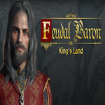 * Feudal Baron: King´s Land * EPIC GAMES * (PC)