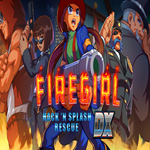 * Firegirl: Hack ´n Splash Rescue DX * EPIC GAMES * (