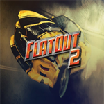 * FlatOut 2 * EPIC GAMES * (PC)