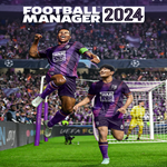 * Football Manager 2024 * EPIC GAMES * (PC)