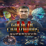 * Galactic Civilizations IV: Supernova * EPIC GAMES *