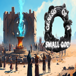 * Genesis of a Small God * EPIC GAMES * (PC)