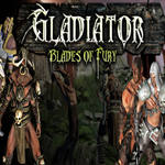 * Gladiator : Blades of Fury * EPIC GAMES * (PC)