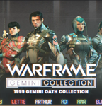 * (PC) Warframe: Коллекция *1999: Обет близнецов**