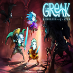 * Greak: Memories of Azur * EPIC GAMES * (PC)