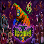 * Guacamelee! 2 * EPIC GAMES * (PC)