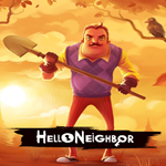 * Hello Neighbor * EPIC GAMES * (PC)