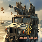 * Infantry Assault: War 3D FPS * EPIC GAMES * (PC)