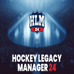 * Hockey Legacy Manager 24 * EPIC GAMES * (PC)