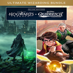 * Hogwarts Legacy + Harry Potter: Quidditch Champions 