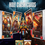 * Holy Clash Cards * EPIC GAMES * (PC)