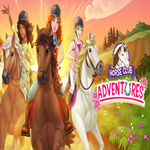 * HORSE CLUB Adventures * EPIC GAMES * (PC)