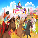 * HORSE CLUB Adventures 2 - Hazelwood Stories * EPIC G