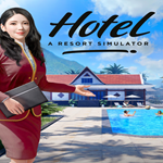 * Hotel: A Resort Simulator * EPIC GAMES * (PC)