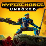 * HYPERCHARGE: Unboxed * EPIC GAMES * (PC)