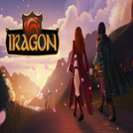 * Iragon * EPIC GAMES * (PC)