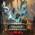 * Iron Heart Steam Tower * EPIC GAMES * (PC)