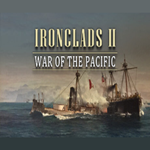 * Ironclads II War of the Pacific * EPIC GAMES * (PC)