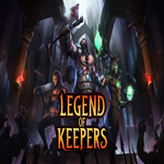 * Legend of Keepers * EPIC GAMES * (PC)