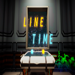 * Line Time * EPIC GAMES * (PC)