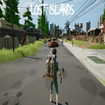 * Lost Islands * EPIC GAMES * (PC)