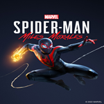 * Marvel’s Spider-Man: Miles Morales * EPIC GAMES * (