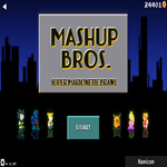 * MASHUP BROS. Super Marionette Brawl * EPIC GAMES * 