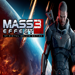 * Mass Effect 3 N7 Digital Deluxe Edition * EPIC GAMES