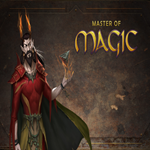 * Master of Magic * EPIC GAMES * (PC)