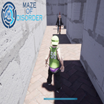 * Maze OF Disorder * EPIC GAMES * (PC)