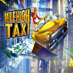 * MiLE HiGH TAXi * EPIC GAMES * (PC)