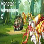 * Monster Adventurer X * EPIC GAMES * (PC)