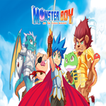 * Monster Boy and the Cursed Kingdom * EPIC GAMES * (