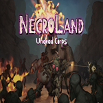 * NecroLand: Undead Corps * EPIC GAMES * (PC)