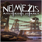 * Nemezis: Mysterious Journey III * EPIC GAMES * (PC)