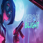 * Neon Blight * EPIC GAMES * (PC)